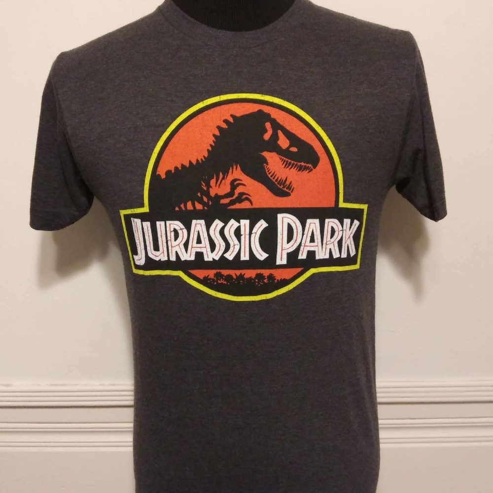 Jurassic Park Shirt like new Small